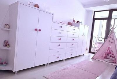 Apartament cu 3 camere decomandat în Central - 1