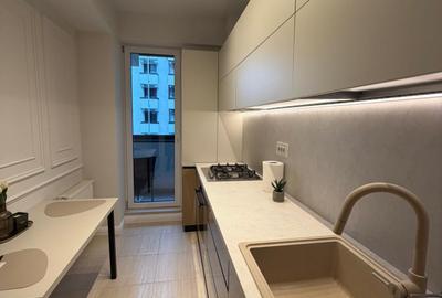 Apartament cu 2 camere decomandat, mobilat în Parcul Carol - 4