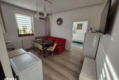 Apartament cu 2 camere decomandat, mobilat în Vest - 2
