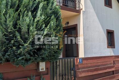 Casă individuală cu 4 camere cu Canalizare în Lunca Cetățuii - 2
