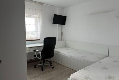 Apartament cu 3 camere semidecomandat, mobilat în Brâncoveanu - 13