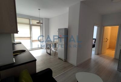 Ideal pentru o persoana sau cuplu - Apartament 1 camera complet utilat - 2