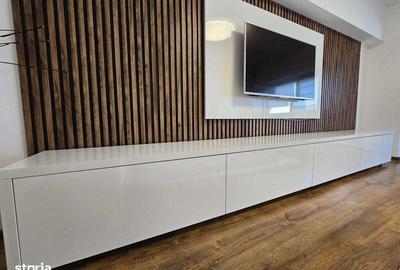 Apartament cu 2 camere, mobilat în Trocadero - 2