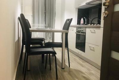 Garsonieră decomandată în Blașcovici - 2
