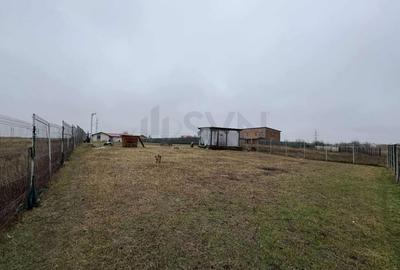 Teren agricol intravilan de 3971 mp, în Vidra - 3