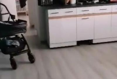 Apartament cu 2 camere în Florești