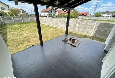 Casă cu 3 camere decomandat cu Teren 330 Mp în Moșnița Nouă - 1