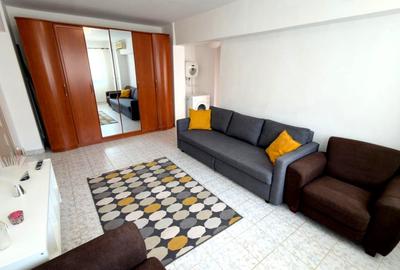 Apartament cu 2 camere semidecomandat, mobilat în Ștefan cel Mare - 3