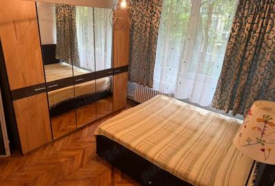Inchiriez ap. 2 camere decomandat langa Arcul de Triumf - 4
