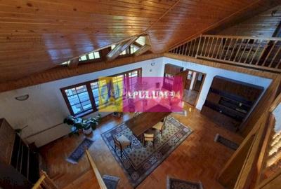 Vila de vanzare in Busteni - Zona Zamora - 9