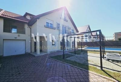 Vila Superba cu 7 camere, teren 631mp, piscina proprie, garaj - 3