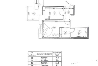 Apartament 2 camere Onix Park Aviatiei Pipera I Mobilat Utilat I COM0% - 3