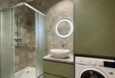 Garsonieră decomandată în Romană