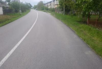Teren de 4000 mp, în Copăceni - 2