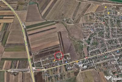 Teren în Cumpăna