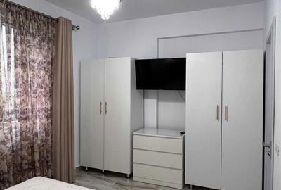 Apartament cu 2 camere decomandat în Dobroești