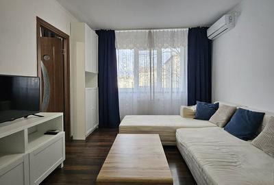 Apartament cu 3 camere decomandat în Nufărul - 5