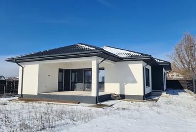 Ilfov casa parter complet finalizata 140 mp utili, teren 750 mp - 3