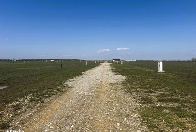 Teren de 638 mp, în Cocani - 2