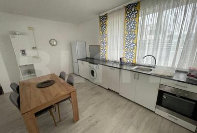 Apartament cu 3 camere decomandat în Cârcea - 8