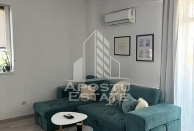 Apartament cu 2 camere semidecomandat, mobilat în Braytim - 1