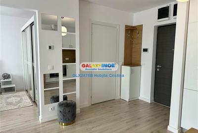 Inchiriere apartament 2 camere nou mobilat Baneasa Greenfield - 4