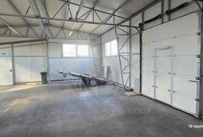 Spațiu comercial, de 360 mp, în Mihai Bravu - 7