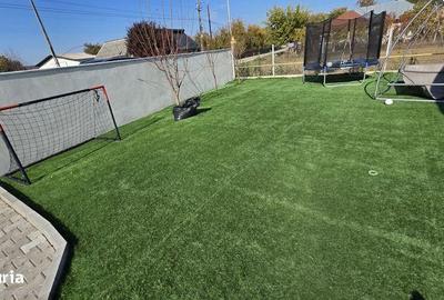 Casă cu 4 camere cu Teren 140 Mp în Leordeni - 5