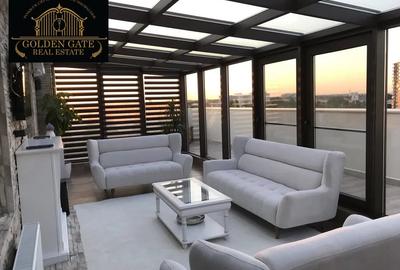 PENTHOUSE  3 Camere Metrou Chitila Parcare Terasa 80MP