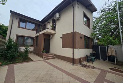 Casă individuală cu 5 camere în Brâncoveanu