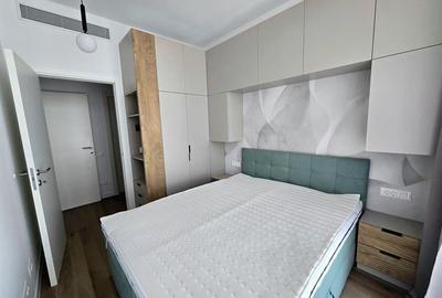 Apartament cu 2 camere semidecomandat, mobilat în Floreasca - 5