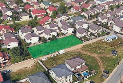 Teren Chiajna 800 mp - 6