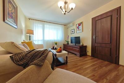 Apartament 2 camere – langa Parcul Titan - Strada Rotunda,  mobilat, utilat - 4