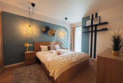Apartament cu 2 camere, Mehala, Centrala Proprie