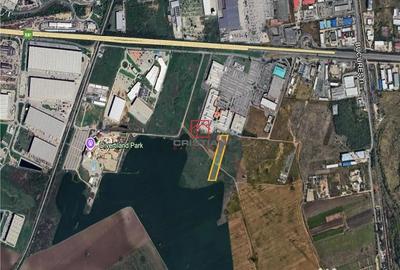 Teren de 9550 mp, în Domnești - 1