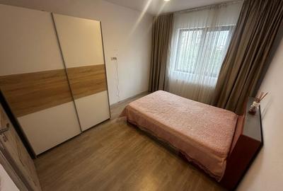 AP. 2 CAMERE - PARULUI, BLOC NOU, LOC PARCARE, BUCATARIE INCHISA - 2