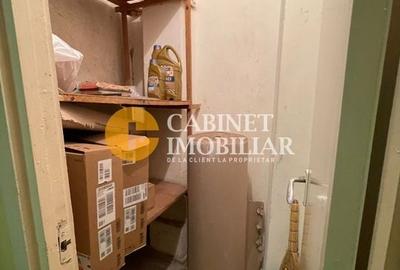 3 camere, etaj 1/4, bloc fara risc, Tatarasi - Dispecer, liber ! - 5