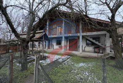 Casă cu 3 camere cu Teren 2540 Mp în Vulpeni - 11