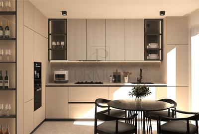 Apartament cu 2 camere semidecomandat în Moșnița Nouă - 4