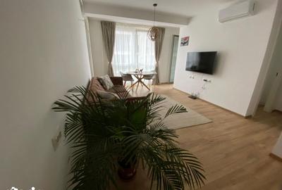 Apartament cu 2 camere în Tei - 1