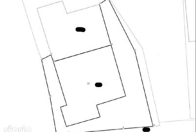 Casă cu 3 camere cu Teren 200 Mp în Central - 4
