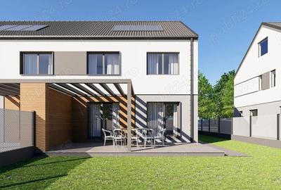 Casă în Moșnița Nouă