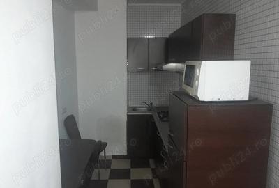 Garsonieră nedecomandată în City Park Mall - 2