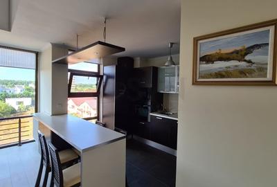 Apartament cu 4 camere semidecomandat, mobilat în Pipera - 5