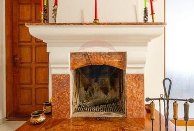 Casa cu 5 dormitoare, foisor, sauna, beci,pod garaj si gradina - 12