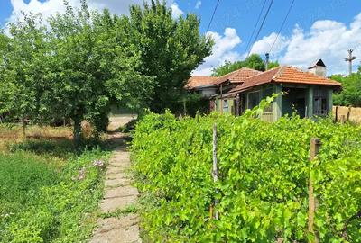 Teren cu casa de vanzare - 8