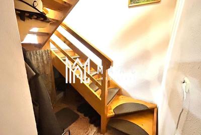 Case duplex | 5 camere | 2 corpuri | Garaj | 185 mp utili | Turnisor - 23