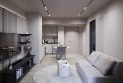 Apartament cu 2 camere decomandat în Aviației - 2
