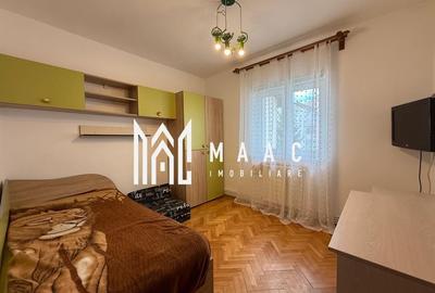 Apartament 3 camere | 2 bai | Renovat | Balcon | V. Aurie - 3