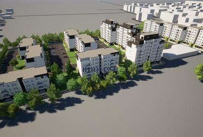 Complex de apartamente noi Carpati II - 12